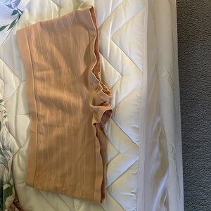 Woman, boxer panty in size extra large/8